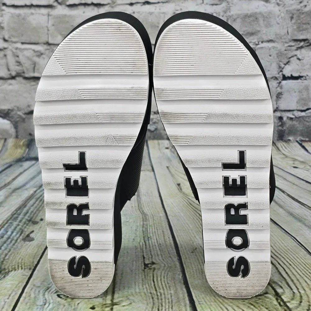 Sorel cameron flatform